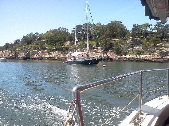 Thimble Islands-布兰福德必去景点