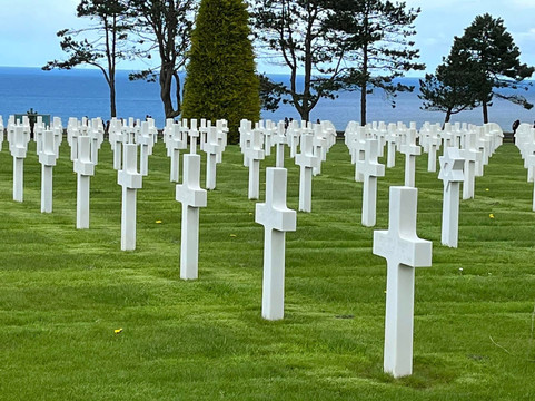 Normandy Panorama-巴约必去景点