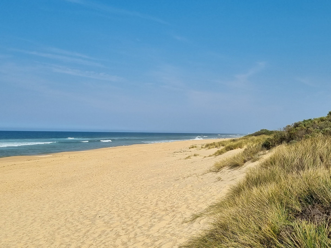 Eastern Beach景点图片