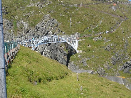 Mizen Head Visitor Centre-Goleen必去景点