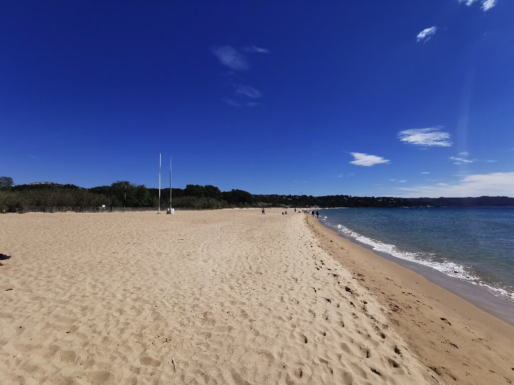 Plage de Pardigon-Cavalaire-Sur-Mer必去景点