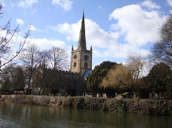 The River Avon Trail景点图片