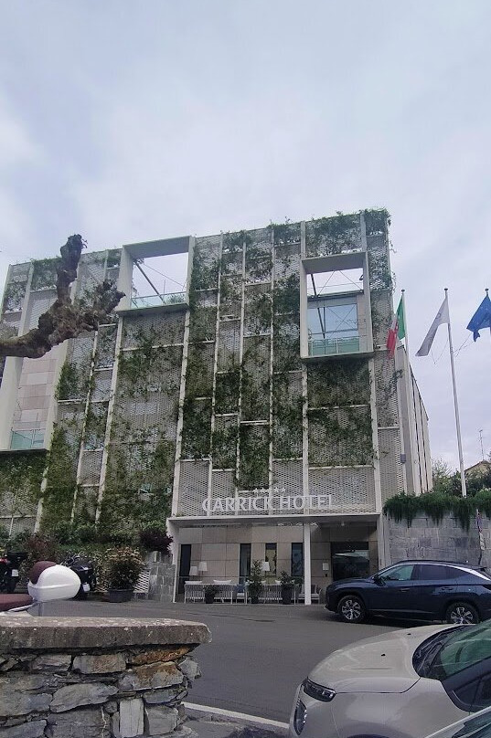 Carrick Hotel Camogli