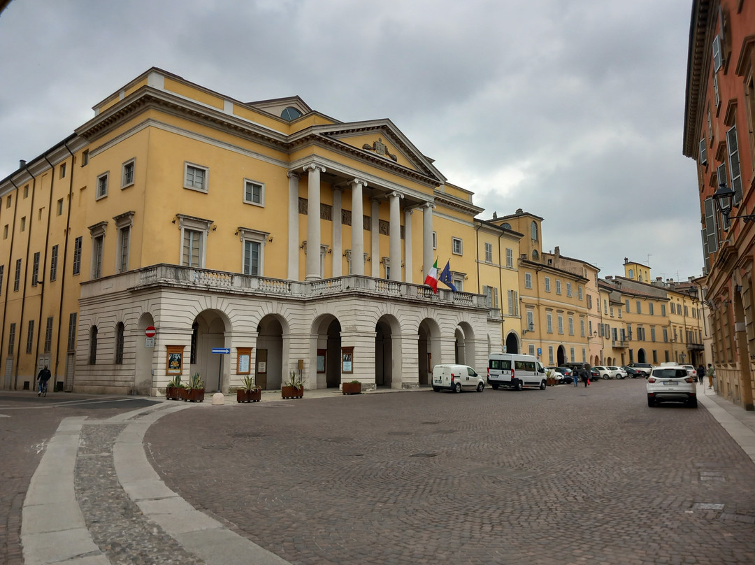 Teatro Municipale景点图片