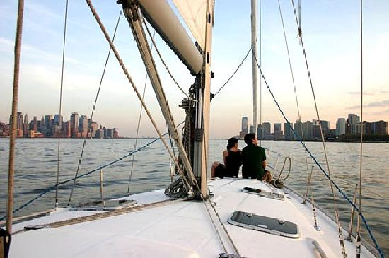 Atlantic Yachting-纽约市必去景点