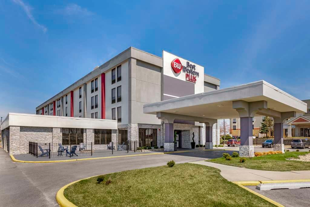 Best Western Plus South Holland/Chicago Southland主图