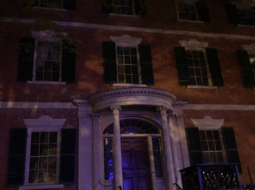 Ghost City Tours Salem-塞勒姆必去景点