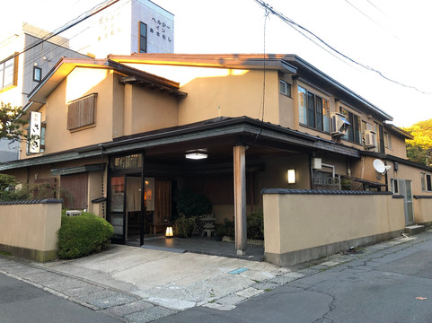 割烹旅馆 五月主图