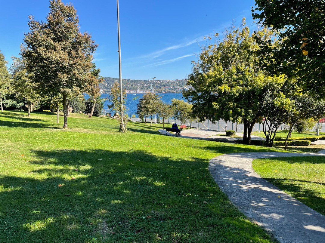 Bebek Park-伊斯坦布尔必去景点