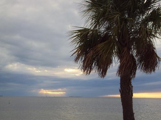 Sunset Beach-塔彭斯普林斯必去景点