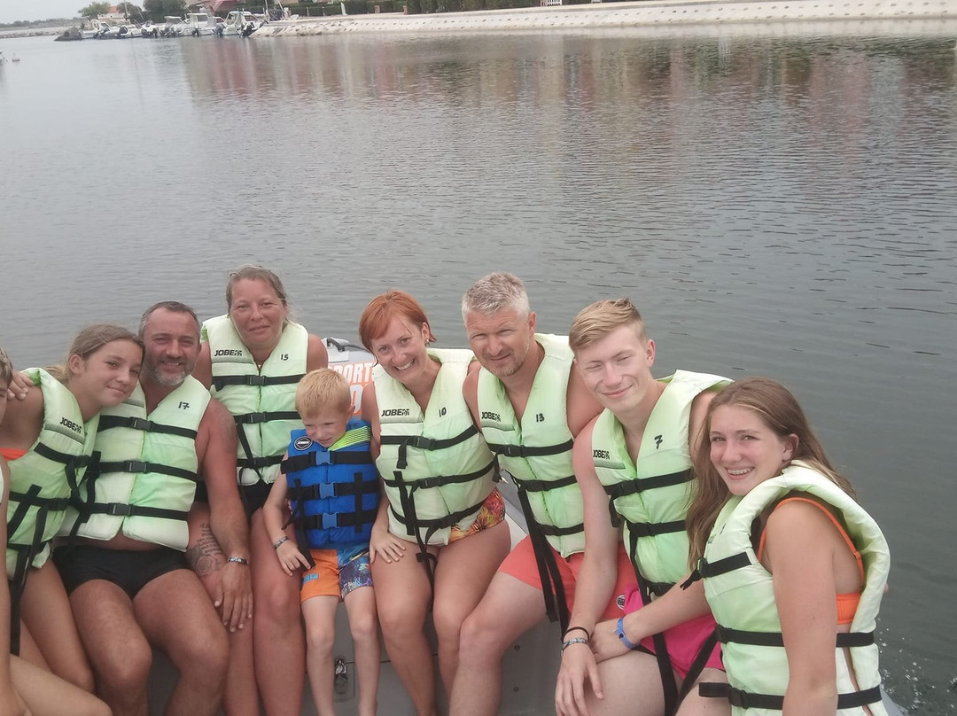 Bouées Tractées Barcarès-Le Barcares必去景点