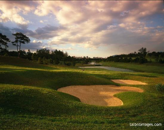 Dalat Palace Golf Club-大勒必去景点