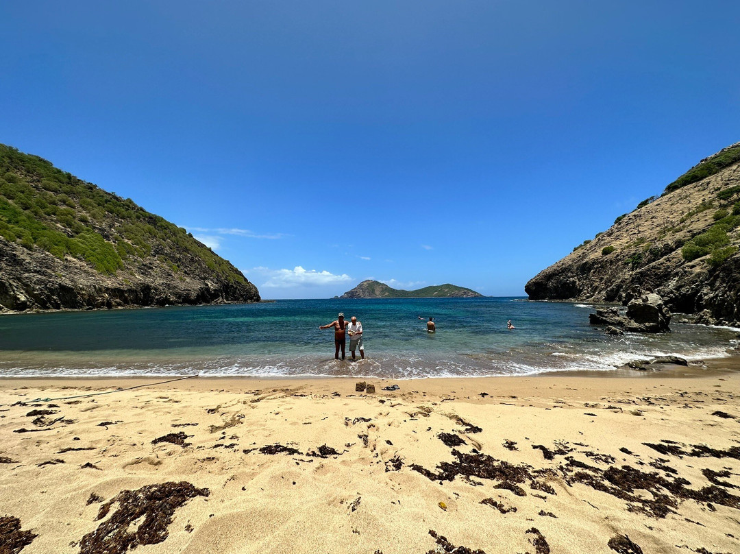 Aqua-Blue-Terre-de-Haut必去景点