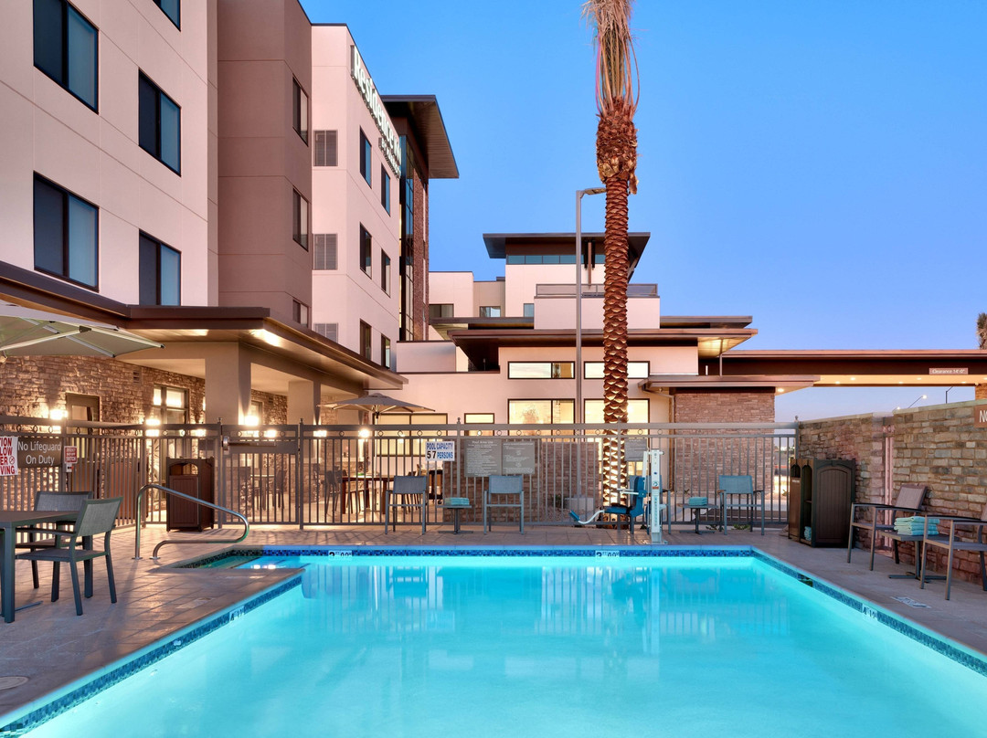 埃文代尔酒店住宿-Residence Inn Phoenix West/Avondale