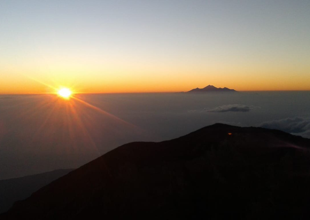 Bawa Mount Agung Trekking景点图片