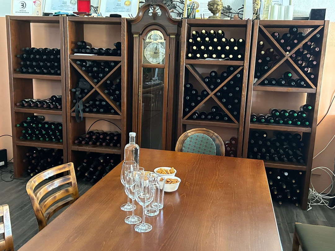 Brzanov Artisan Winery-斯科普里必去景点