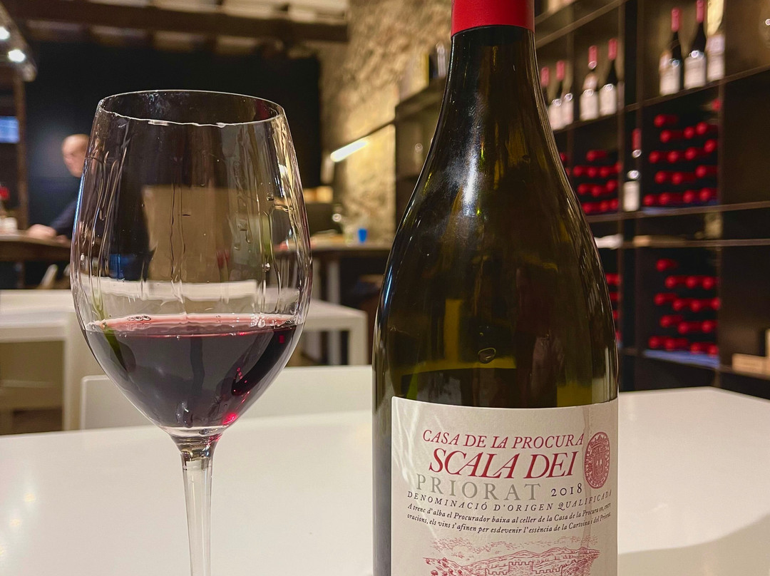 Cellers de Scala Dei-Escaladei必去景点