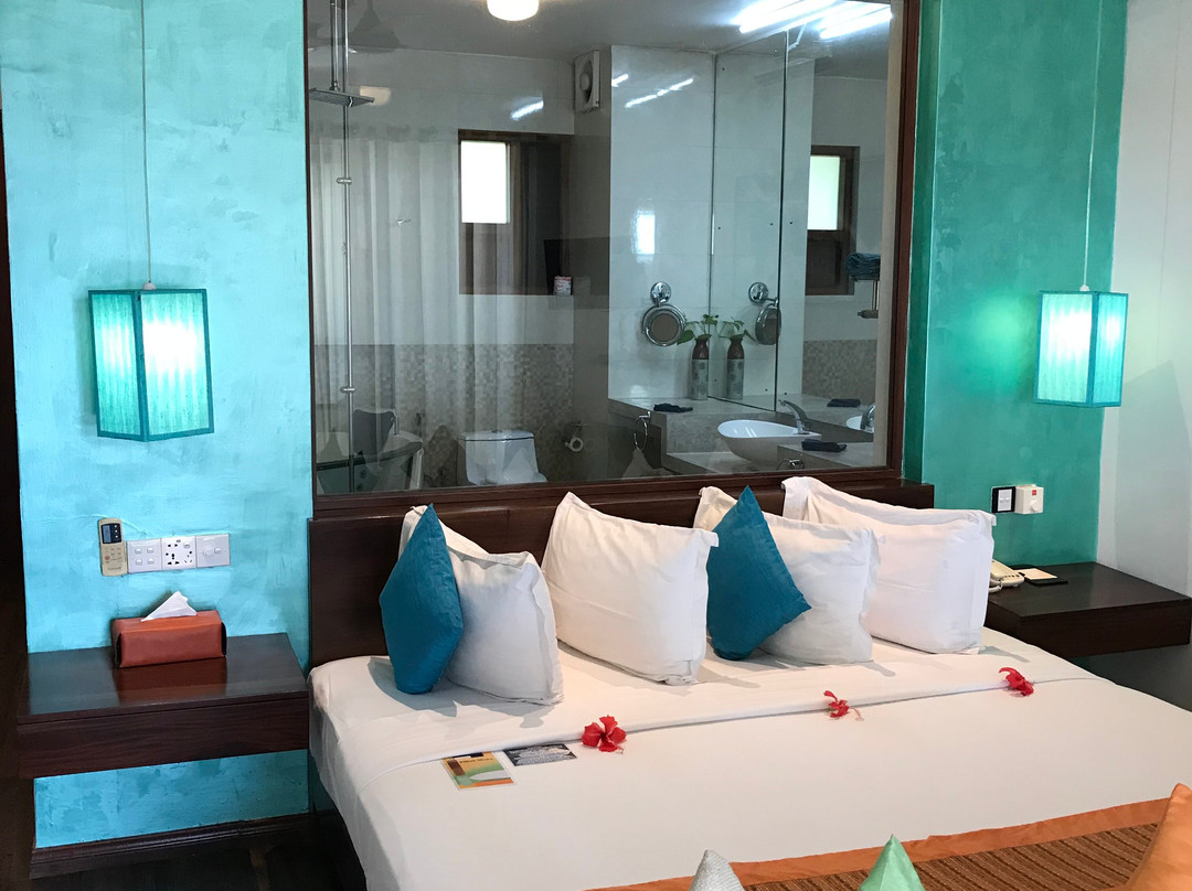 可可海湾安瓦特纳酒店主图