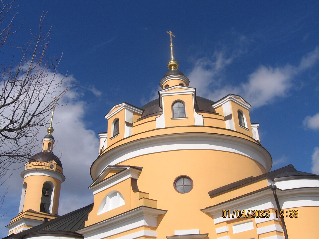 Borisoglebskiy Anosin Convent景点图片