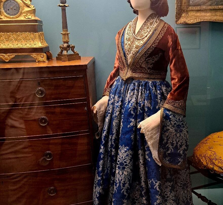 Basil Papantoniou Foundation-纳夫普利翁必去景点