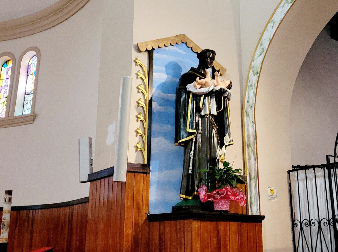 Igreja de São Benedito-坎普斯－杜若尔当必去景点