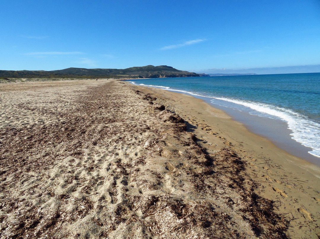 Spiaggia di Fontanamare-Gonnesa必去景点