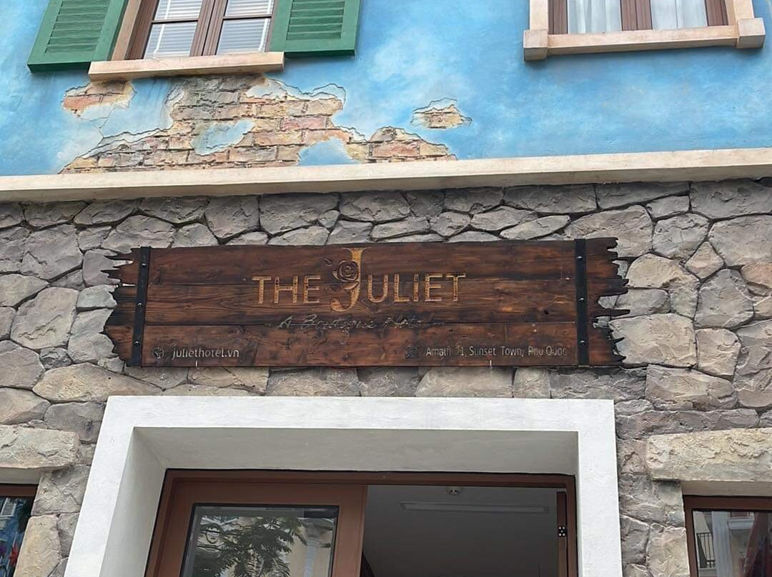 Juliet Boutique Hotel主图