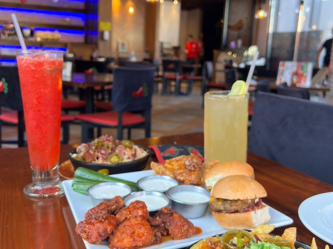 Chili's Hurghada
