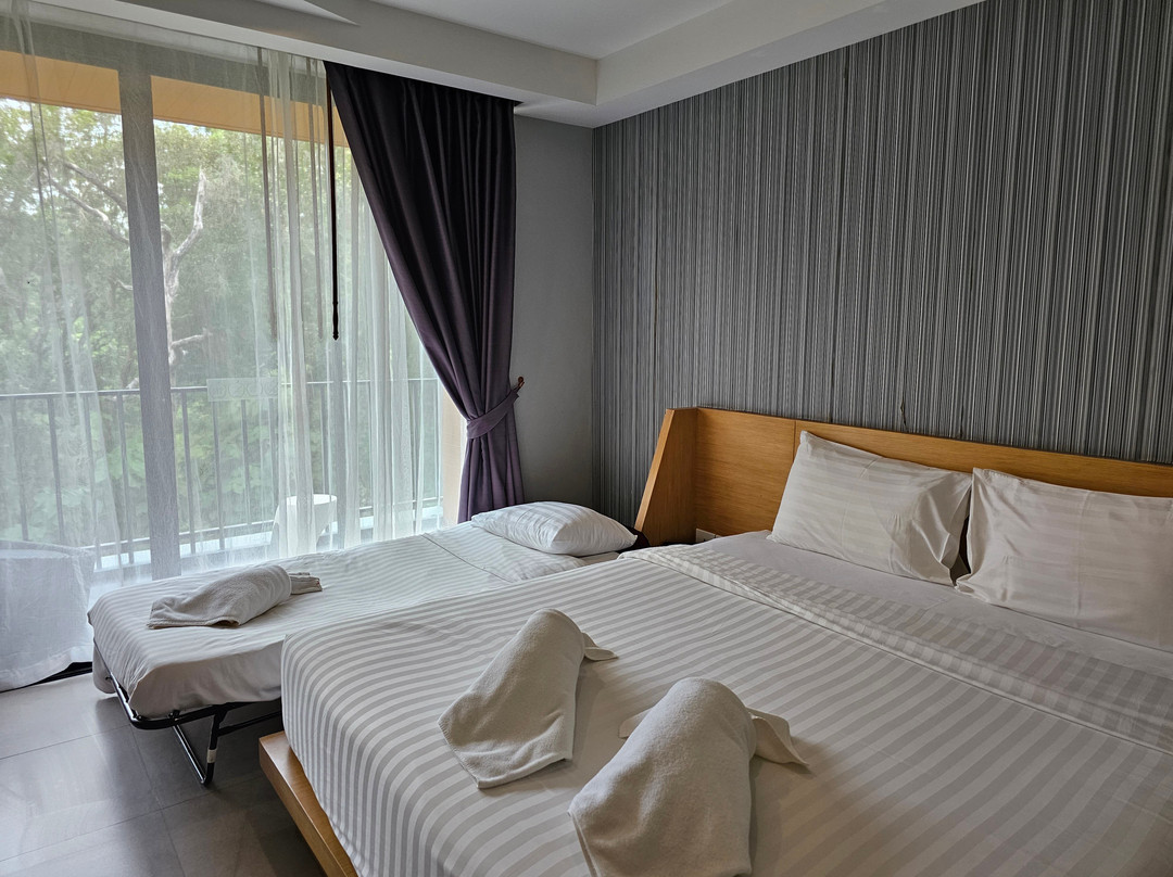 苹果一日度假村主图