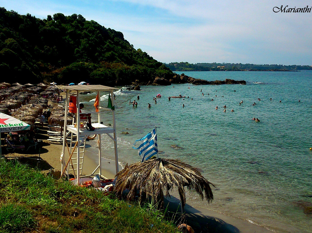 Skafidia Beach-Skafidia必去景点