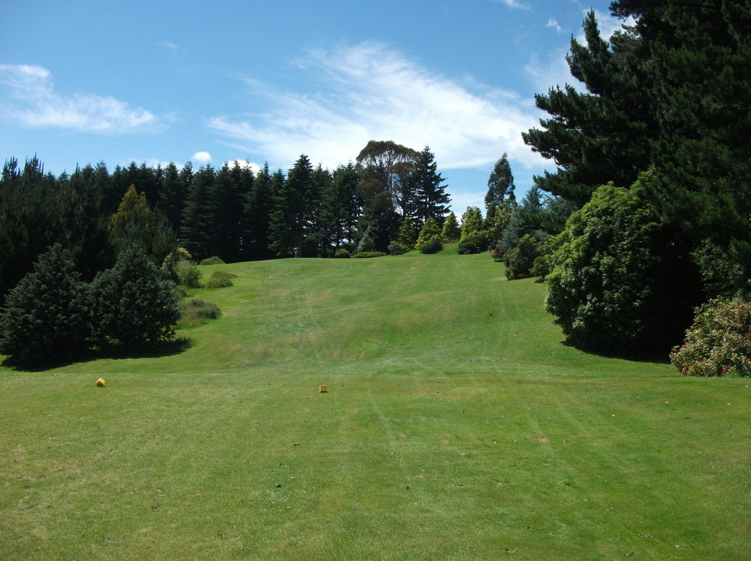 Turangi Golf Club-图朗伊必去景点