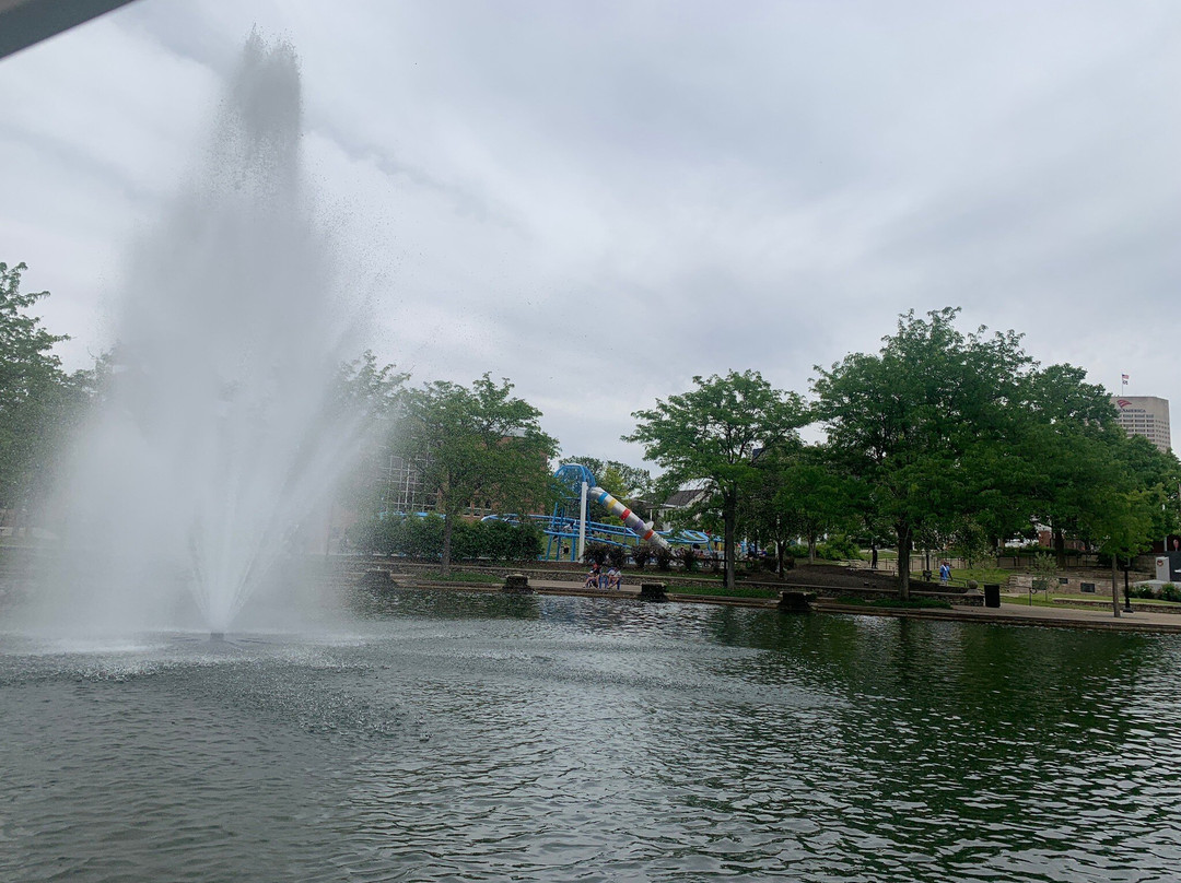 Wheel Fun Rentals-印第安纳波利斯必去景点