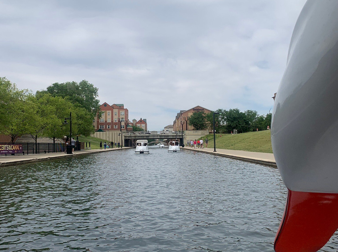 Wheel Fun Rentals-印第安纳波利斯必去景点