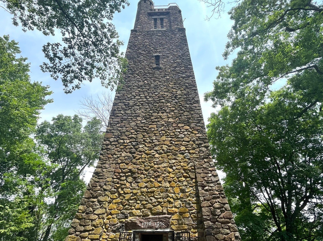 Bowman’s Hill Tower景点图片