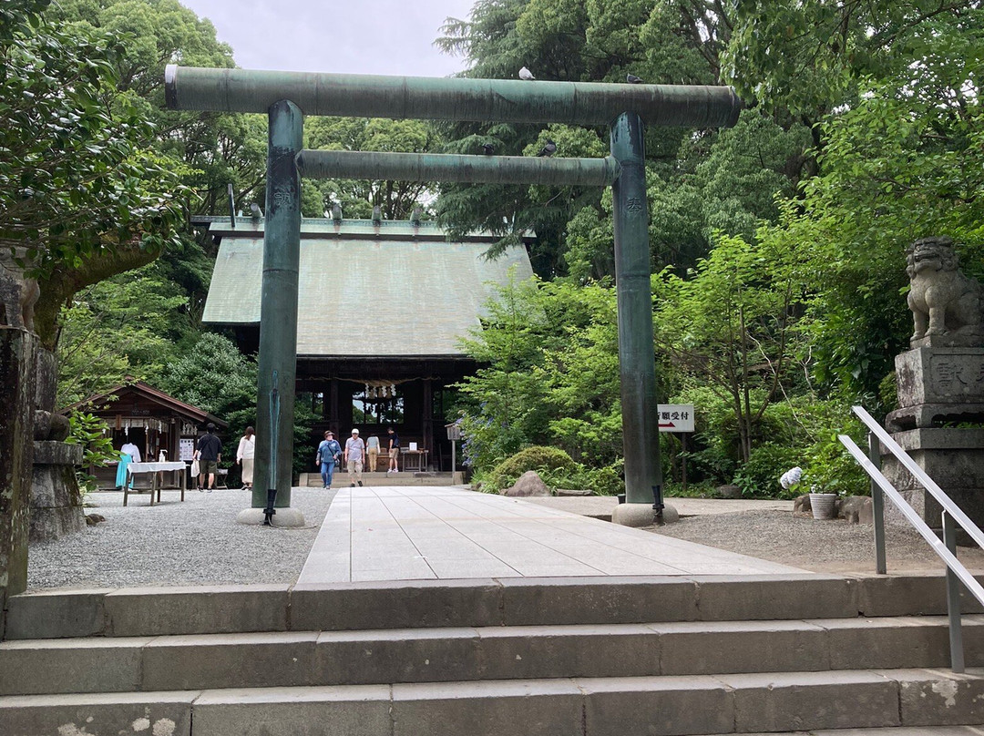 Hotokuninomiya Shrine-小田原市必去景点