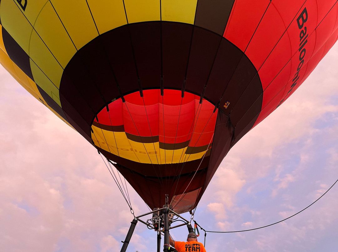 Midwest Balloon Rides-Fishers必去景点