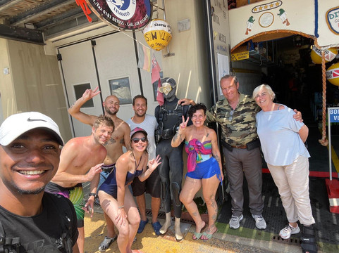 Punta Mesco Diving Center-莱万托必去景点