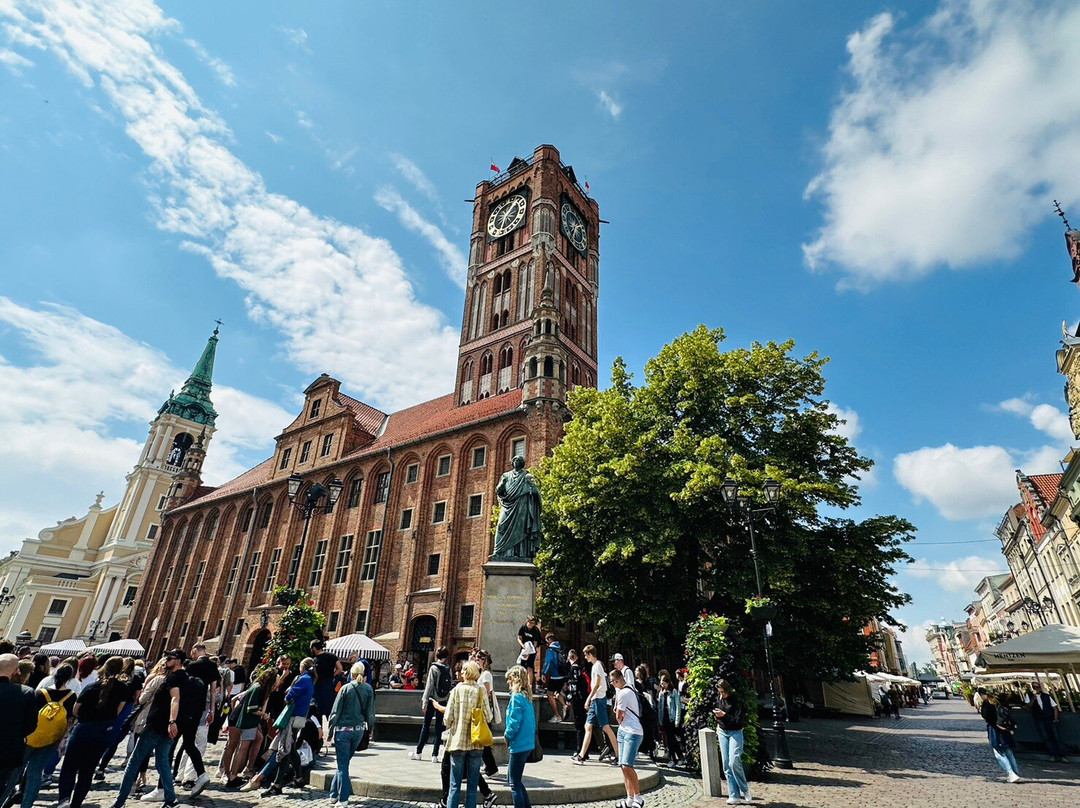 Monument of Nicolaus Copernicus景点图片