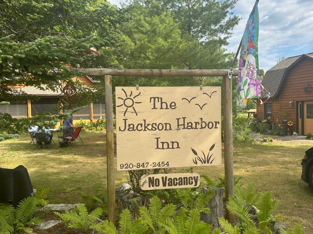 Jackson Harbor Inn主图
