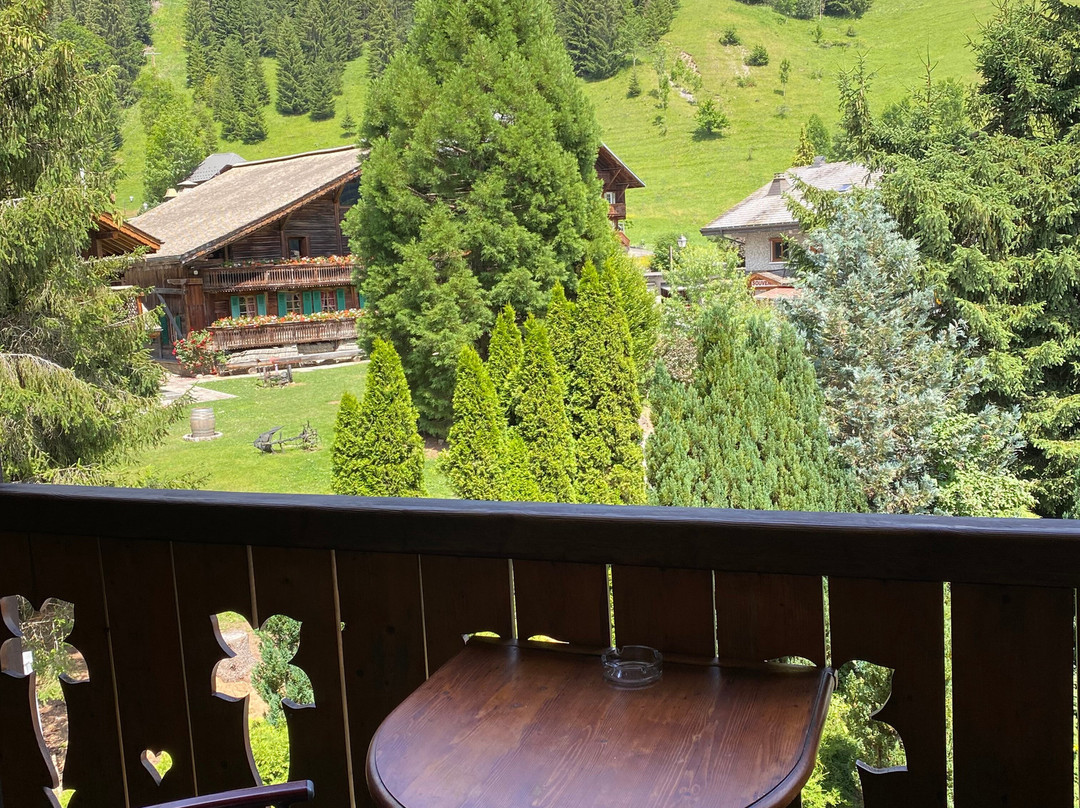 Les Gentianettes - The Originals Relais主图