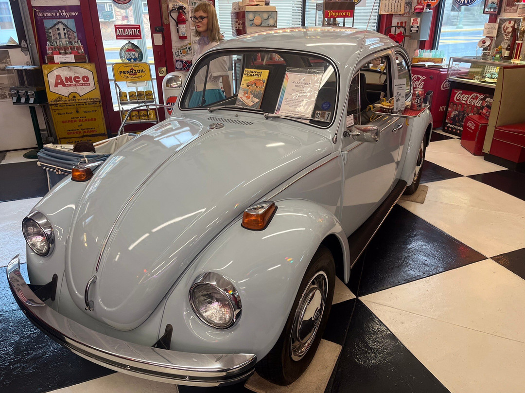 Jerry's Classic Cars and Collectibles Museum景点图片