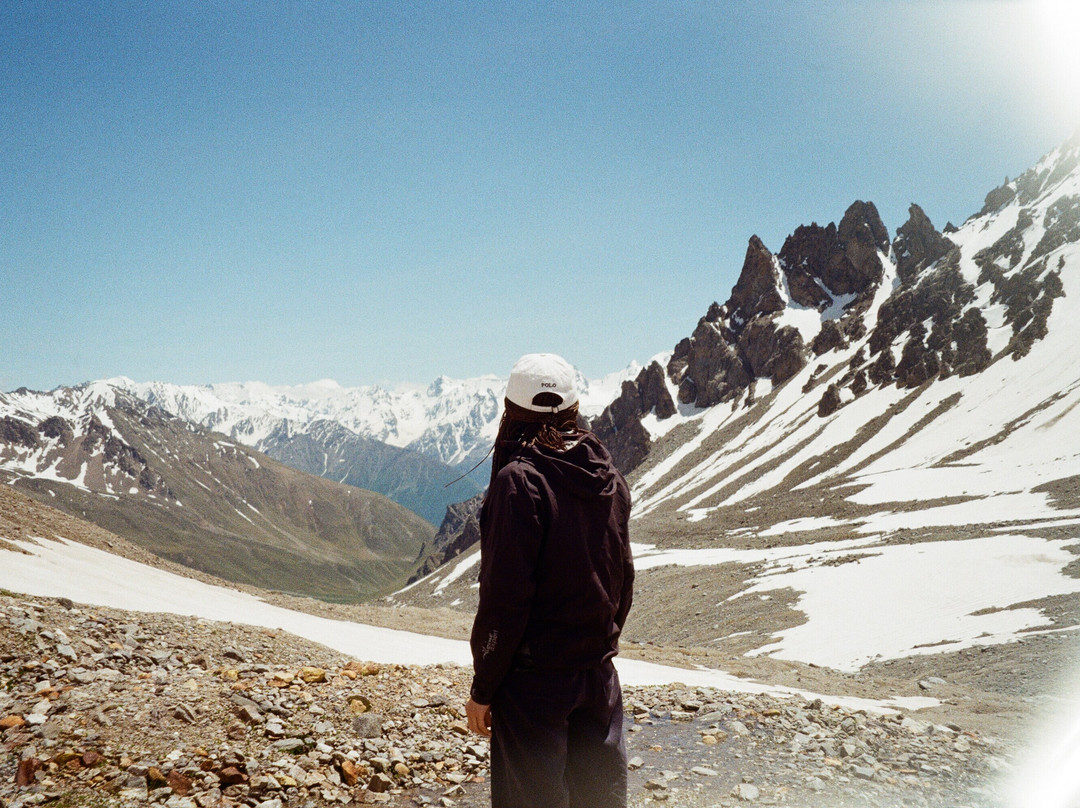 Elbrus Climbing景点图片