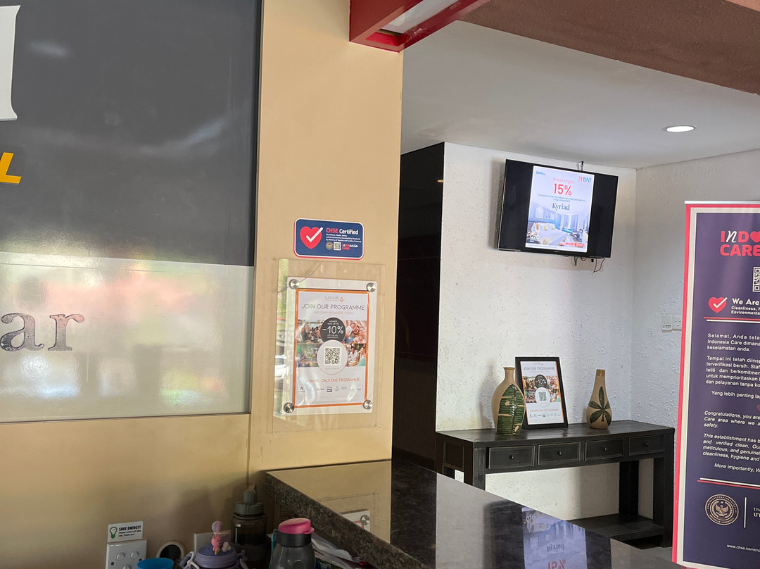 Kyriad Haka Makassar主图