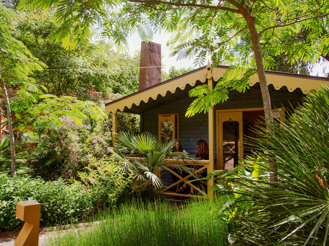 London Zoo Lodges