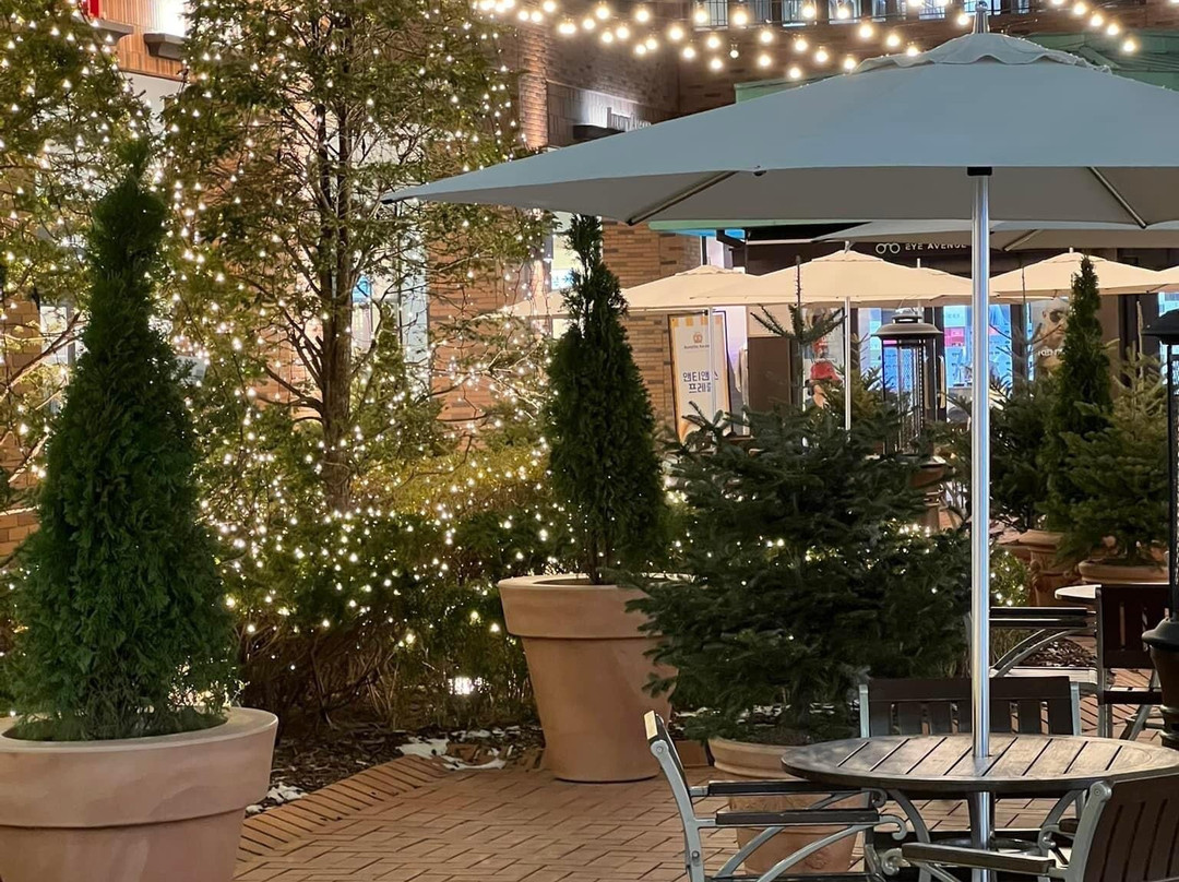 Lotte Premium Outlets Paju Branch-坡州市必去景点
