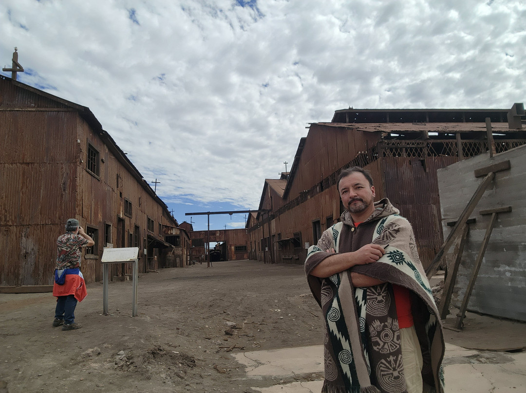 Oficina Salitrera Santiago Humberstone-伊基克必去景点