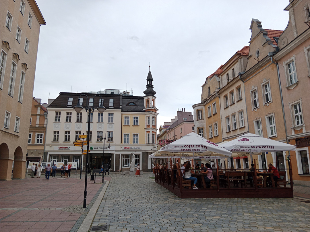 Rynek-Opole必去景点
