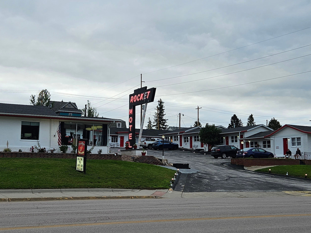 Rocket Motel主图