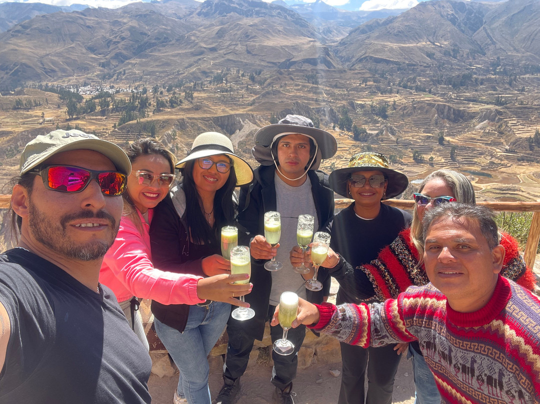 NATIVA TRIPS-阿雷基帕必去景点