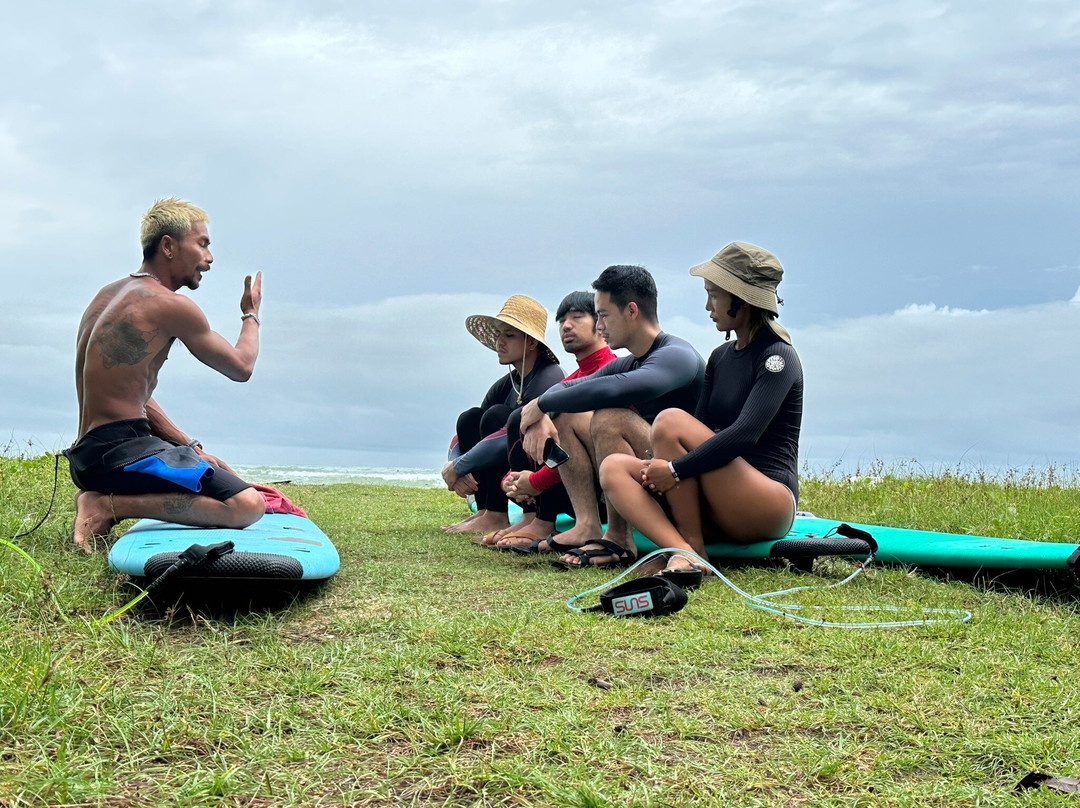 Dare to Surf Club Khaolak-拉克山必去景点